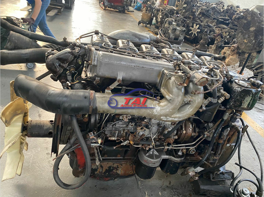 Good price As boas condições garantidas usaram o motor de Mitsubishi para o caminhão 6D22 on-line