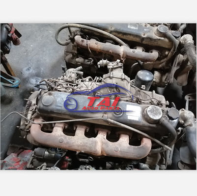 Bom preço Bom estado original usado japonês do motor de Mitsubishi 6D17 on-line
