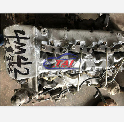 Bom preço 4M42 Motor usado original japonês TS 16949 Para Mitsubishi Canter Truck on-line