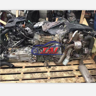 Bom preço 4M41 Peças sobressalentes de motores Mitsubishi Utilizadas Qualidade garantida on-line