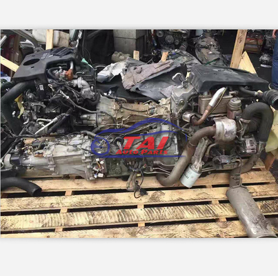 Good price as peças sobresselentes do motor de 4M41 Mitsubishi usaram a qualidade garantida on-line