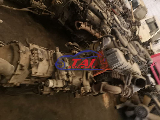 Bom preço Isuzu 6WA1 usou peças de motor TS16949 Japão de excelente qualidade on-line