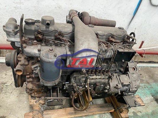 Bom preço ISO9001 Motor japonês usado para Mitsubishi 6D15T on-line
