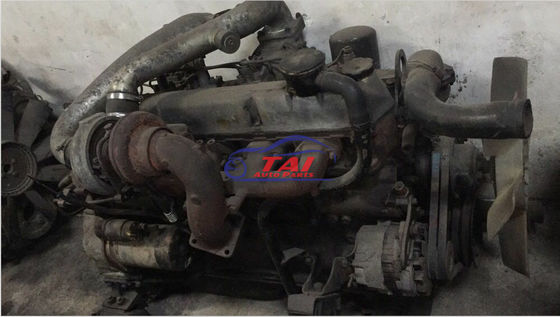 Bom preço Mitsubishi 6D14 6D14-T caminhão motor diesel Condição original on-line