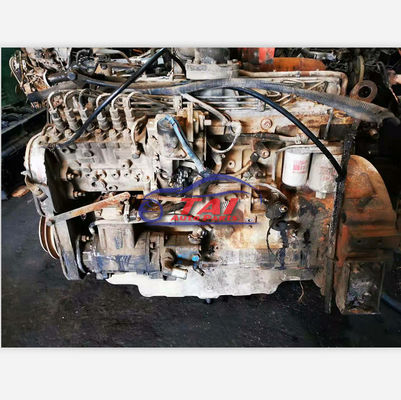 Bom preço Motor diesel japonês de 8,3 litros para Cummins 6CT on-line