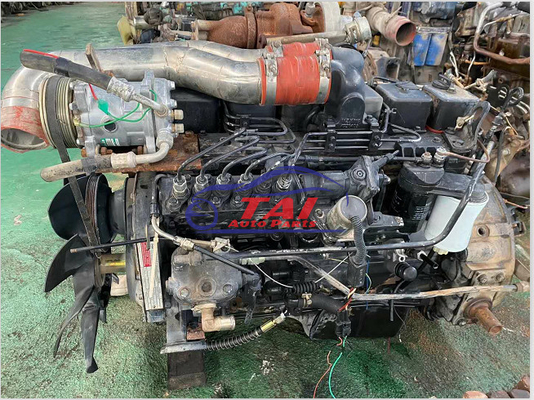 TS16949 usou as peças de motor japonesas para Cummins 6BT