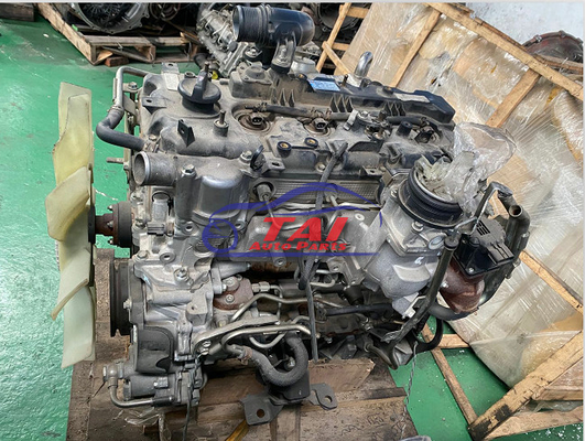 Good price 4jk1 usado original Isuzu Engine Parts For Pick acima do caminhão de luz do ônibus on-line