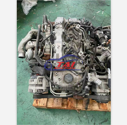 Bom preço Peças sobressalentes do motor Isuzu TS16949 Em bom estado on-line
