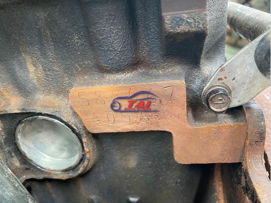 Bom preço Motor diesel japonês usado adequado para Mitsubishi 4D56 4D56T on-line