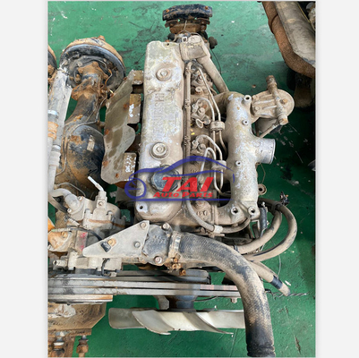 Good price TS 16949 Mitsubish 4D34 TURBO Motor usado Excelente qualidade on-line