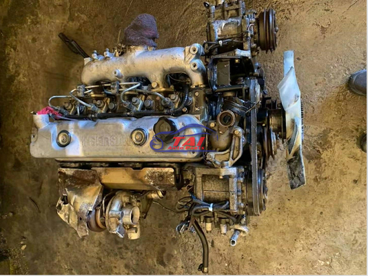 Good price o japonês original das peças sobresselentes do motor de 4D34 4D34T Mitsubishi usou TS16949 on-line