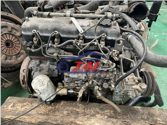 Bom preço Original usado TS16949 motor diesel japonês para Nissan 4D22 SD23 on-line