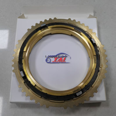 Bom preço Anel de sincronizador Peças sobressalentes do motor Isuzu Novas originais para 1-33265-619-0 on-line