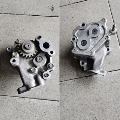 qualidade Hino H07D Bomba de óleo Partes originais do motor 15110-1784 Fábrica
