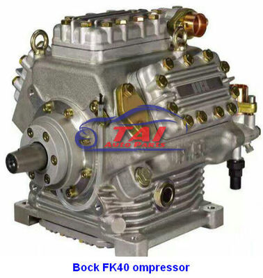 Bom preço As peças de motor japonesas do compressor de ar do ônibus originais recondicionam a cerveja preta forte FK40 655K 655N on-line