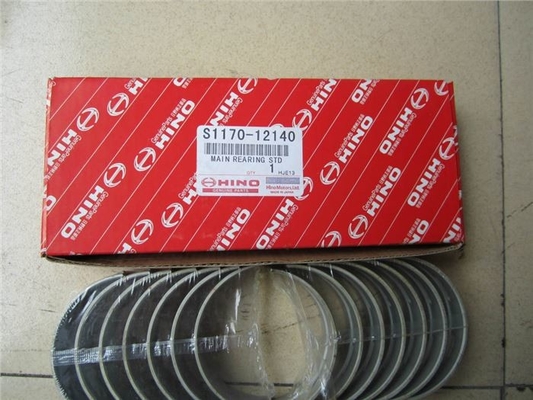 Good price J08C que carrega as peças de motor industriais das peças de motor TS16949 de Hino STD 11701-2140 on-line