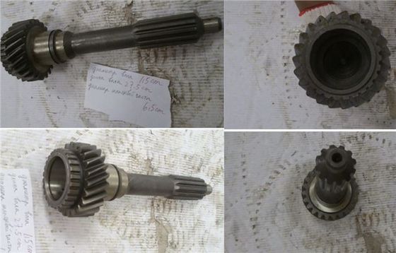 O eixo entrado Hino transporta peças sobresselentes 33311-2181 para o motor HE700