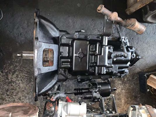 Bom preço H07D Peças sobressalentes de caminhão Hino 6 velocidades caixa de engrenagens manual OEM STD on-line