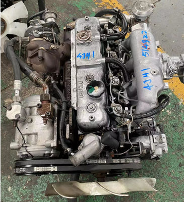 Bom preço 4JH1 4JH1-T Peças de reposição completas de motores Isuzu para peças de automóveis on-line