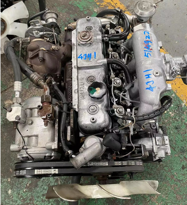 Good price Peças de automóvel completas de 4JH1 4JH1-T Isuzu Engine Spare Parts For on-line