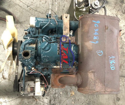 Bom preço Motor a diesel Kubota V2400 V3600 V3800 completo usado on-line