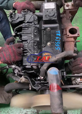 Bom preço ISO9001 Motor diesel Yanmar completo usado 4TNV94L on-line