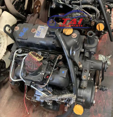 Bom preço TS16949 Motor diesel Yanmar original usado 3TN84 on-line